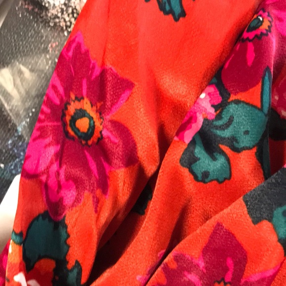 Anthropologie Floreat printed jumpsuit xs - Picture 4 of 5